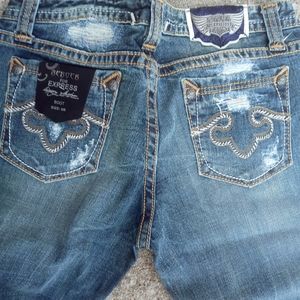 BNWT Vintage ReRock jeans 8